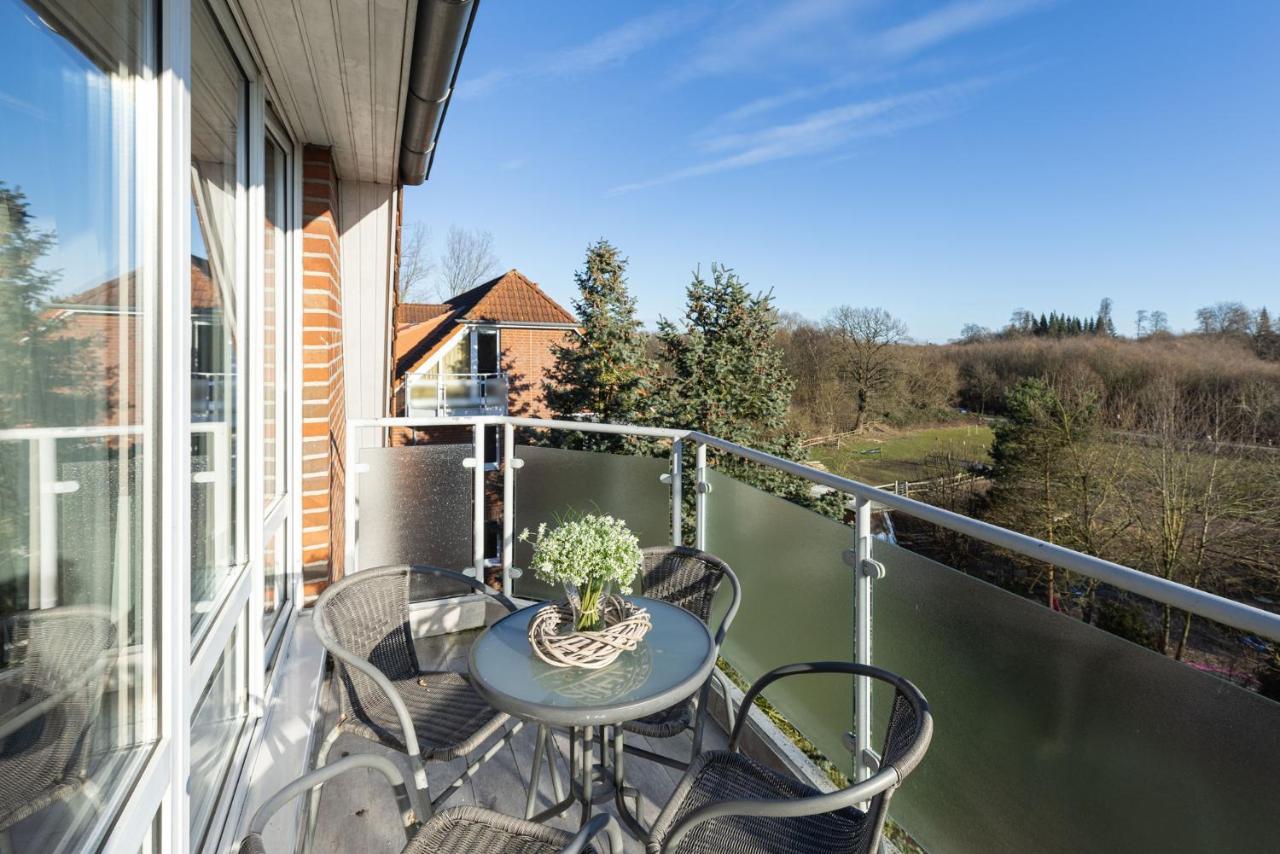 Wohnpark Am Muehlenteich - Appartement 35 Timmendorfer Strand Kültér fotó