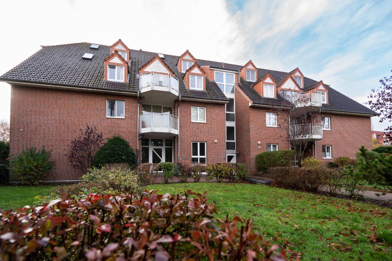 Wohnpark Am Muehlenteich - Appartement 35 Timmendorfer Strand Kültér fotó